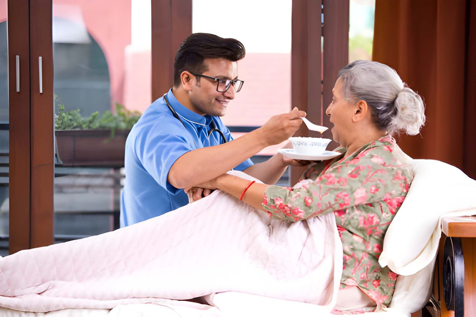 Rudra Old Age Home