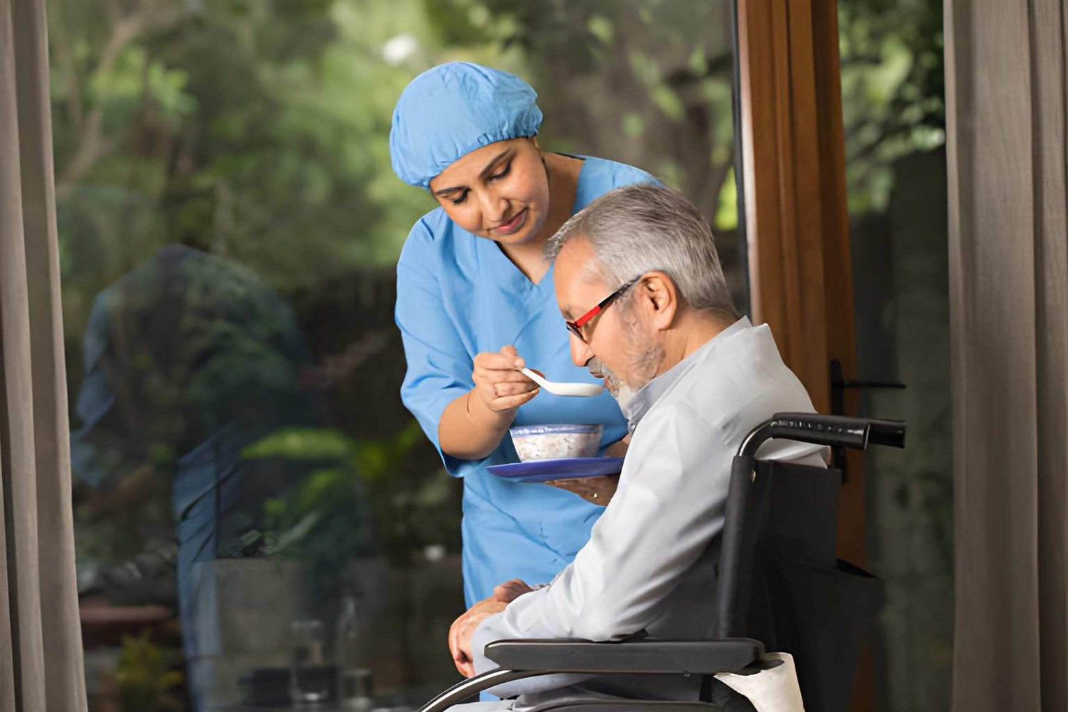 Rudra Old Age Home